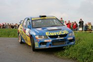 Rallye Český Krumlov: Pech / Uhel